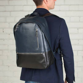 Adams Dark Blue/Black
