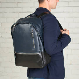 Adams Dark Blue/Black