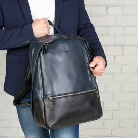 Adams Dark Blue/Black