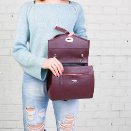 Alison Burgundy