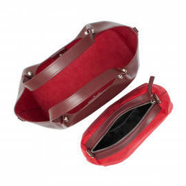 Arley Burgundy