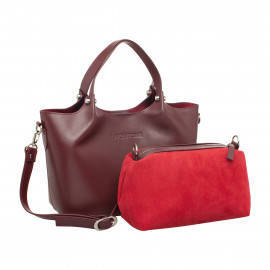 Arley Burgundy