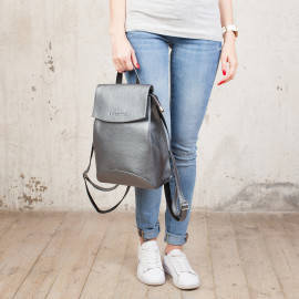 Ashley Silver Grey