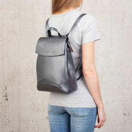 Ashley Silver Grey