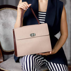 Astrey Ash Rose/Burgundy