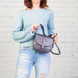 Baglyn Silver Grey