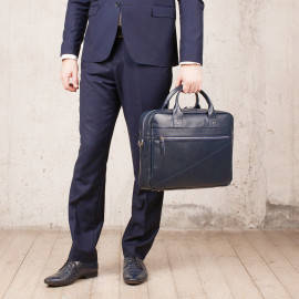 Bartley Dark Blue