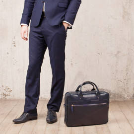 Bartley Dark Blue