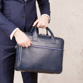 Bartley Dark Blue