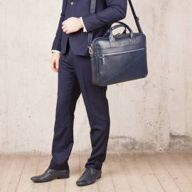 Bartley Dark Blue