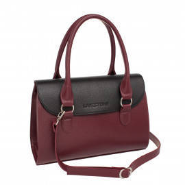 Bloy Burgundy/Black