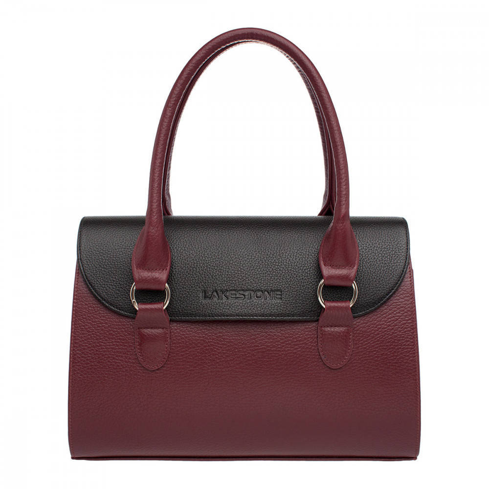 Bloy Burgundy/Black