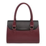 Bloy Burgundy/Black