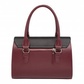 Bloy Burgundy/Black