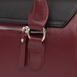 Bloy Burgundy/Black