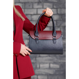 Bloy Dark Blue/Burgundy