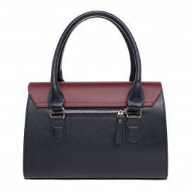 Bloy Dark Blue/Burgundy