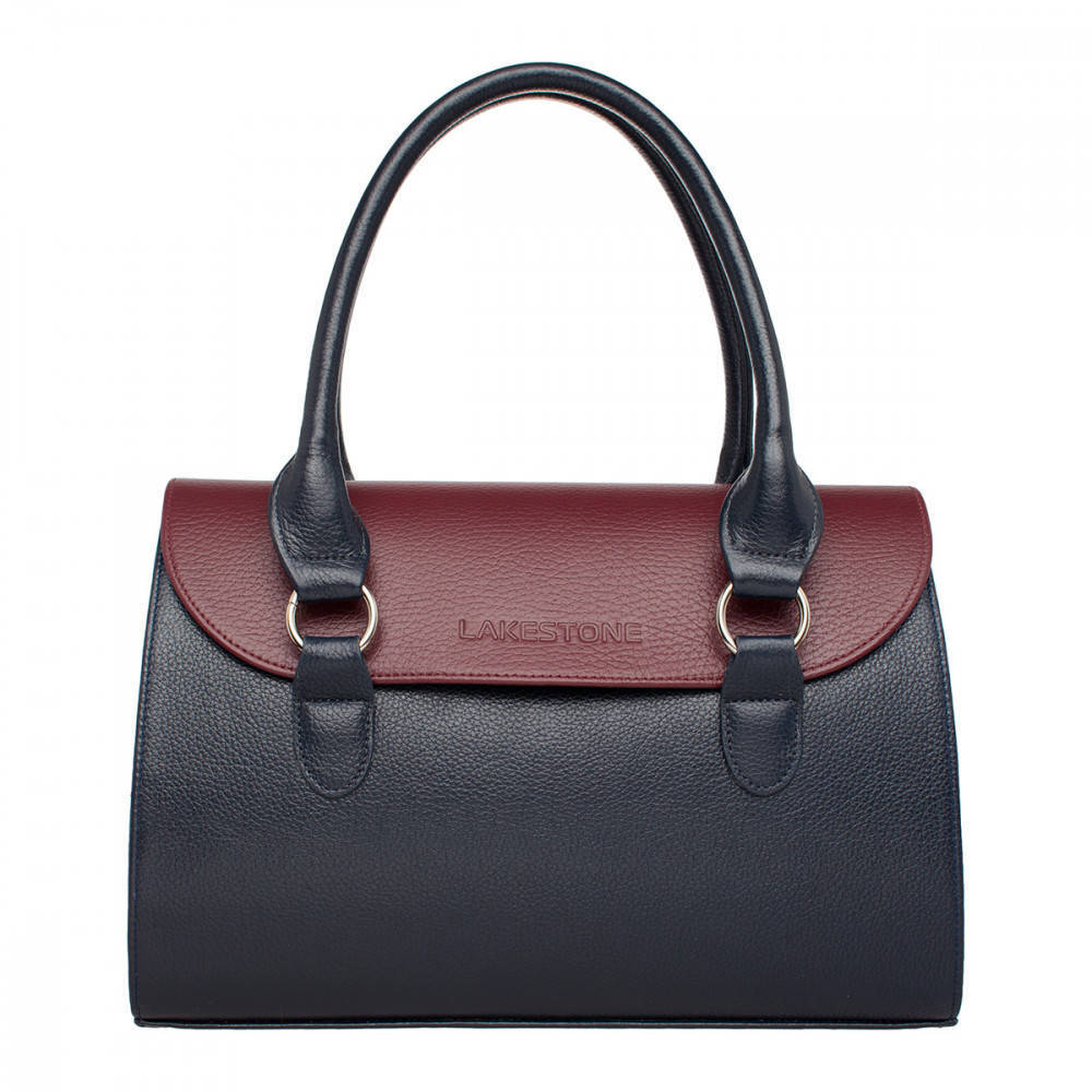Bloy Dark Blue/Burgundy