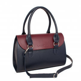 Bloy Dark Blue/Burgundy
