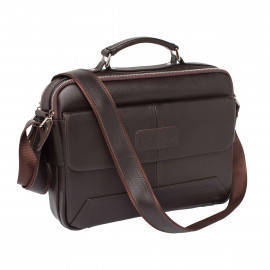 Button Brown