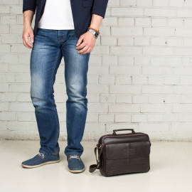 Button Brown