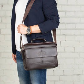 Button Brown
