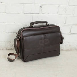 Button Brown