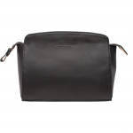 Caledonia Black Saffiano