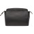 Caledonia Black Saffiano  +