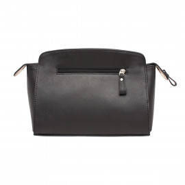 Caledonia Black Saffiano