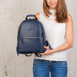 Caroline Dark Blue