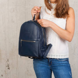 Caroline Dark Blue
