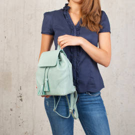 Clare Mint Green