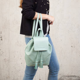 Clare Mint Green