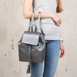 Clare Silver Grey
