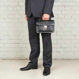 Clark Black Caiman