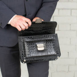 Clark Black Caiman