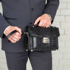 Clark Black Caiman