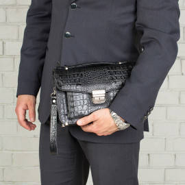 Clark Black Caiman