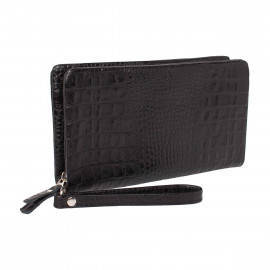 Crispin Black Caiman