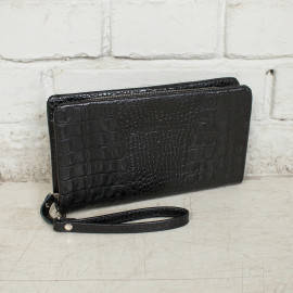Crispin Black Caiman