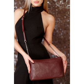 Daisy Burgundy