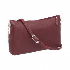 Daisy Burgundy