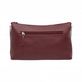 Daisy Burgundy