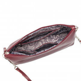 Daisy Burgundy