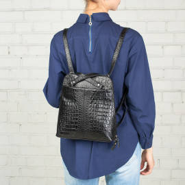 Eden Black Caiman