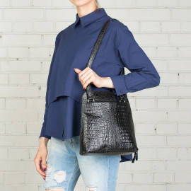 Eden Black Caiman