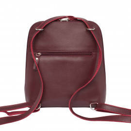 Eden Burgundy