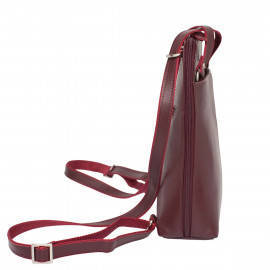Eden Burgundy