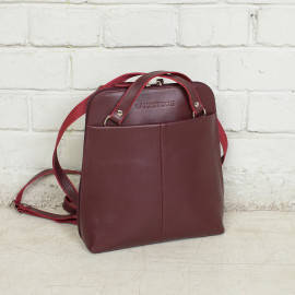 Eden Burgundy